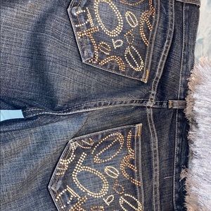 Bootcut BeBe jeans
